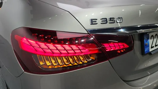 Mercedes-Benz E-Class W213 E350 4MATIC AMG Line 2022 23