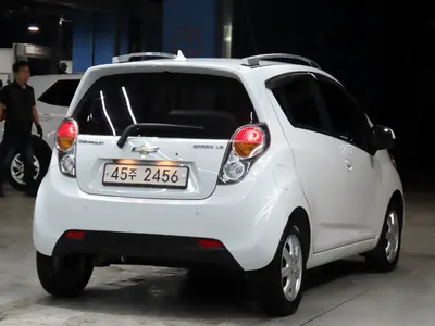 Chevrolet Spark LS+ 2012 4