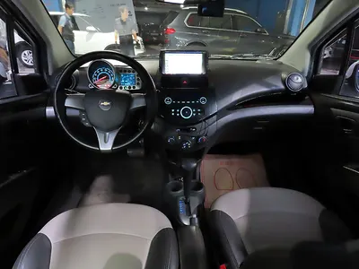 Chevrolet Spark LS+ 2012 5
