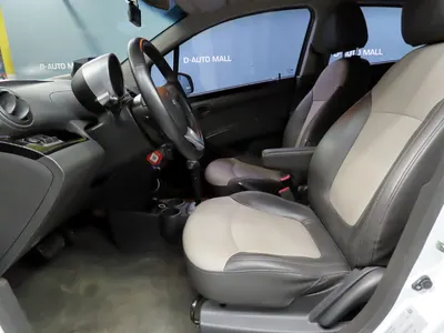 Chevrolet Spark LS+ 2012 6