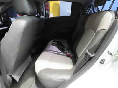 Chevrolet Spark LS+ 2012 7