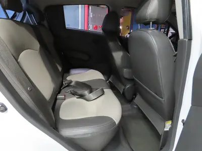 Chevrolet Spark LS+ 2012 9