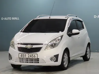 Chevrolet Spark LS+ 2012