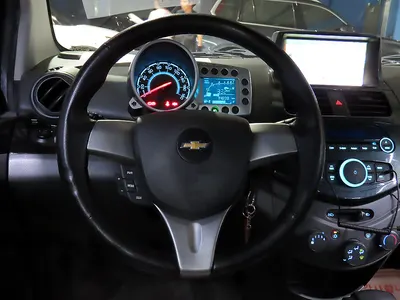 Chevrolet Spark LS+ 2012 15