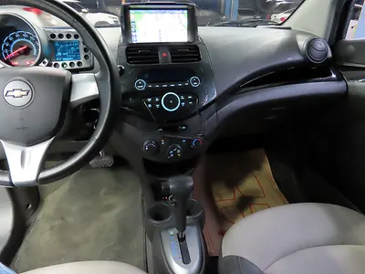 Chevrolet Spark LS+ 2012 16