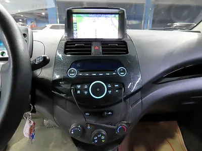 Chevrolet Spark LS+ 2012 17