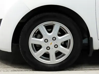 Chevrolet Spark LS+ 2012 24
