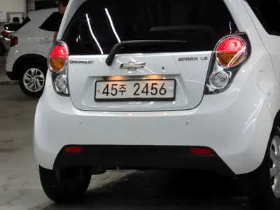 Chevrolet Spark LS+ 2012 20