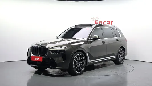 BMW X7 (G07) xDrive 40i M 6 2025