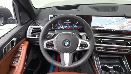BMW X7 (G07) xDrive 40i M 6 2025 17