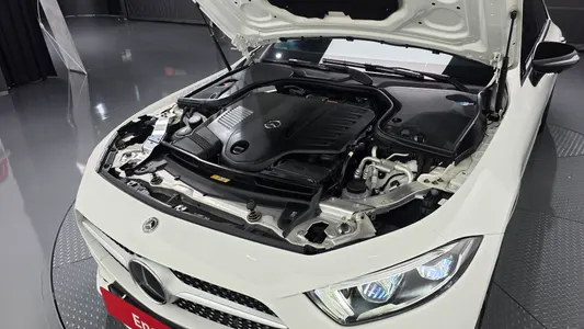 Mercedes-Benz CLS-Class C257 CLS450 4MATIC AMG Line 2021 5