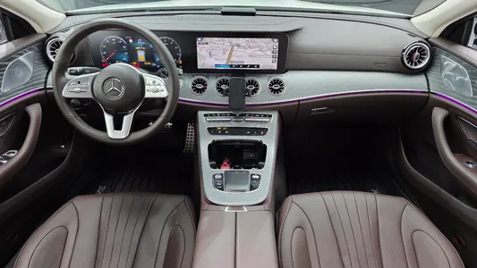 Mercedes-Benz CLS-Class C257 CLS450 4MATIC AMG Line 2021 6
