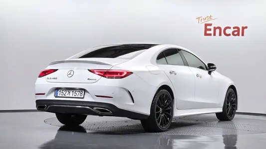Mercedes-Benz CLS-Class C257 CLS450 4MATIC AMG Line 2021