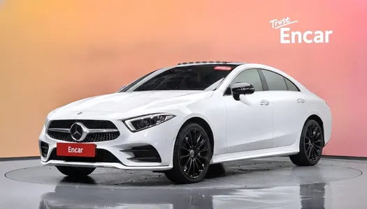 Mercedes-Benz CLS-Class C257 CLS450 4MATIC AMG Line 2021 20
