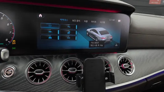 Mercedes-Benz CLS-Class C257 CLS450 4MATIC AMG Line 2021 15
