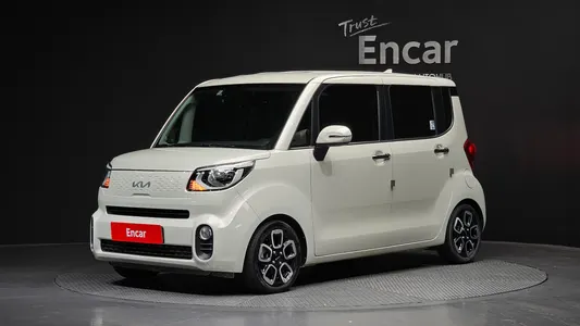 Kia Ray 2021