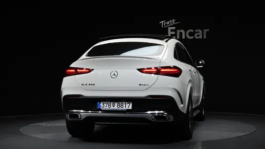 Mercedes-Benz GLE-Class W167 GLE450 4MATIC 2025 4