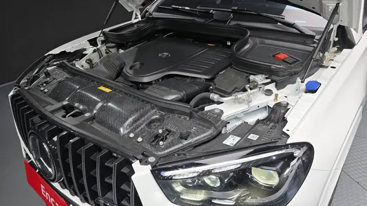 Mercedes-Benz GLE-Class W167 GLE450 4MATIC 2025 6