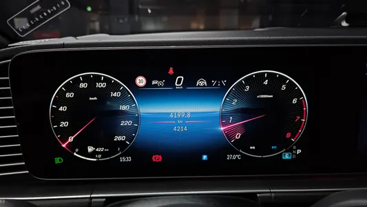 Mercedes-Benz GLE-Class W167 GLE450 4MATIC 2025 8