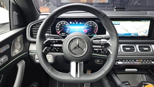 Mercedes-Benz GLE-Class W167 GLE450 4MATIC 2025 13