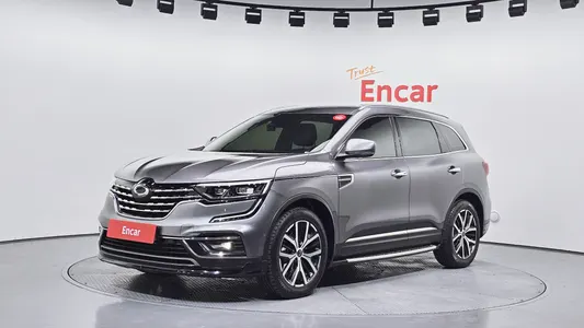 Renault Korea QM6 2.0 LPe RE 2WD 2020