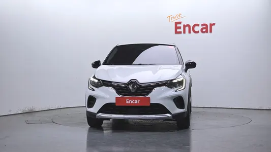 Renault Korea 1.3 TCe 2020