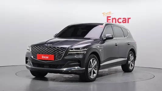 Genesis GV80 3.0 AWD 2022