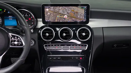 Mercedes-Benz C-Class W205 C200 2020 13
