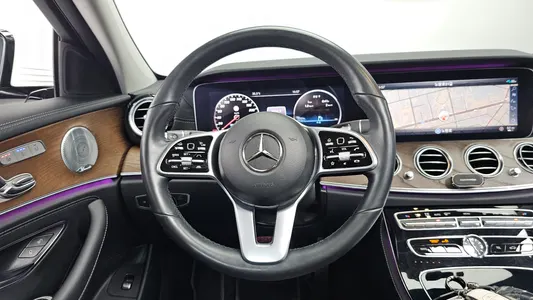 Mercedes-Benz E-Class W213 E300 4MATIC 2020 12