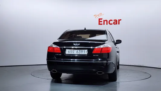 Hyundai 제네시스 BH330 2010 4