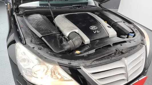 Hyundai 제네시스 BH330 2010 6