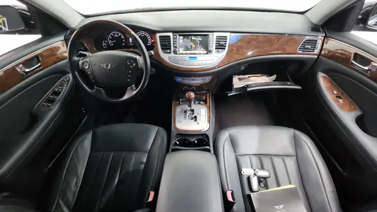 Hyundai 제네시스 BH330 2010 7