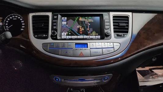 Hyundai 제네시스 BH330 2010 16