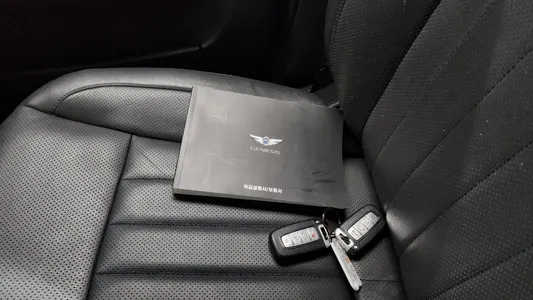 Hyundai 제네시스 BH330 2010 19