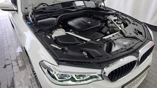 BMW 5 Series (G30) 520d M 2020 6