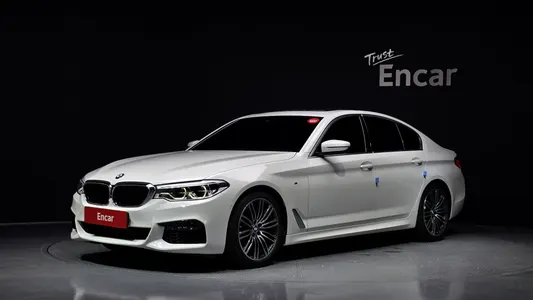 BMW 5 Series (G30) 520d M 2020