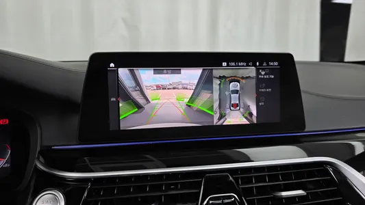 BMW 5 Series (G30) 520d M 2020 15