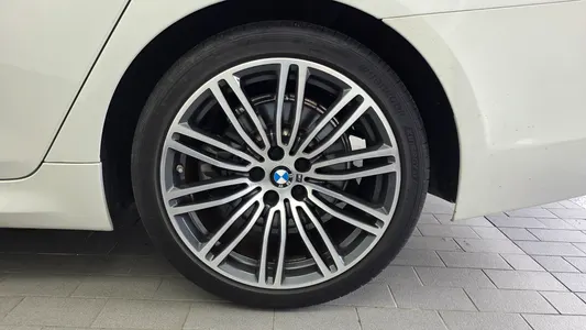 BMW 5 Series (G30) 520d M 2020 20