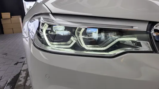 BMW 5 Series (G30) 520d M 2020 21