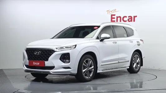 Hyundai TM 2.2 4WD 2018