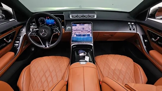 Mercedes-Benz S-Class W223 S450L 4MATIC 2022 6