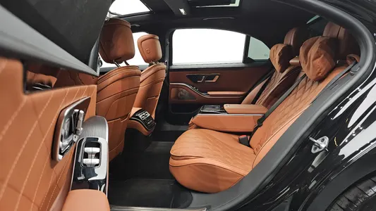Mercedes-Benz S-Class W223 S450L 4MATIC 2022 10