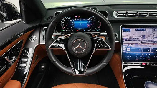 Mercedes-Benz S-Class W223 S450L 4MATIC 2022 11