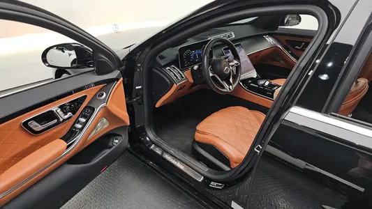 Mercedes-Benz S-Class W223 S450L 4MATIC 2022 9