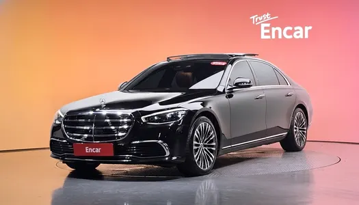 Mercedes-Benz S-Class W223 S450L 4MATIC 2022 20