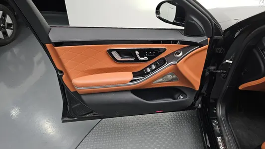 Mercedes-Benz S-Class W223 S450L 4MATIC 2022 24