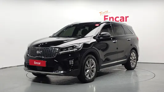 Kia 2.2 4WD 2018