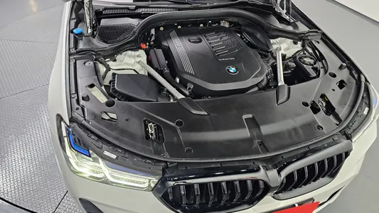 BMW 6 Series GT (G32) 630i xDrive M 2024 6