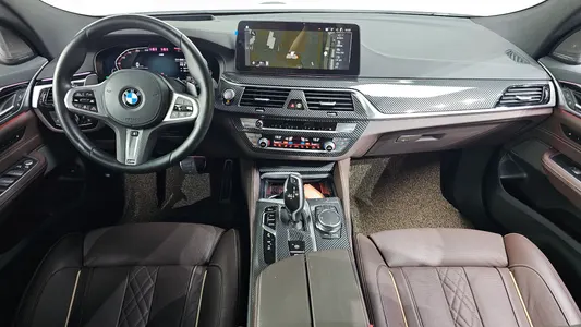 BMW 6 Series GT (G32) 630i xDrive M 2024 7