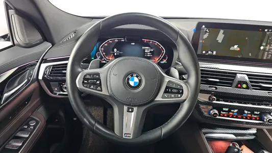 BMW 6 Series GT (G32) 630i xDrive M 2024 13